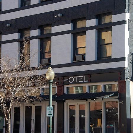 Good Hotels Downtown DEN Esterno foto