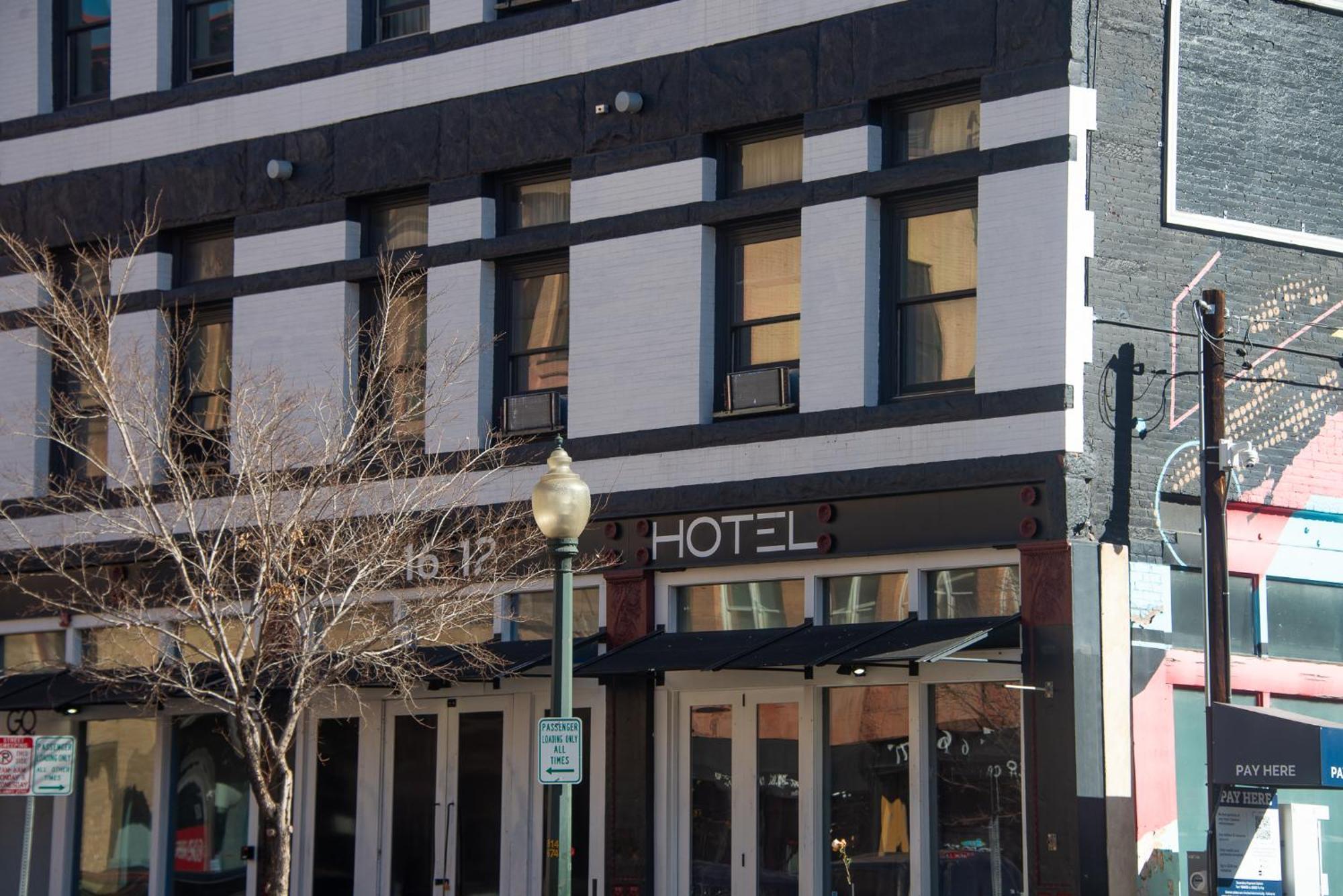 Good Hotels Downtown DEN Esterno foto