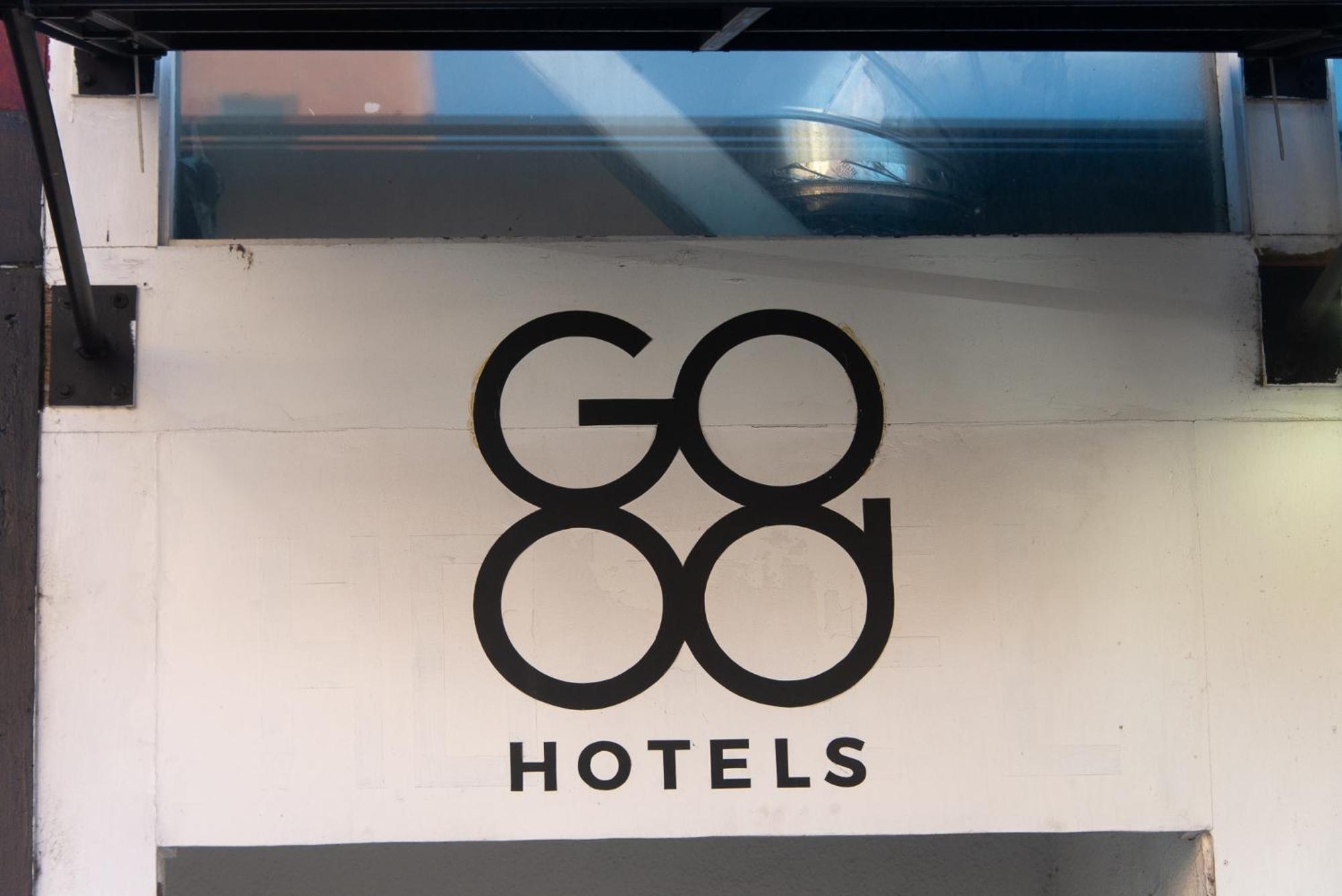 Good Hotels Downtown DEN Esterno foto