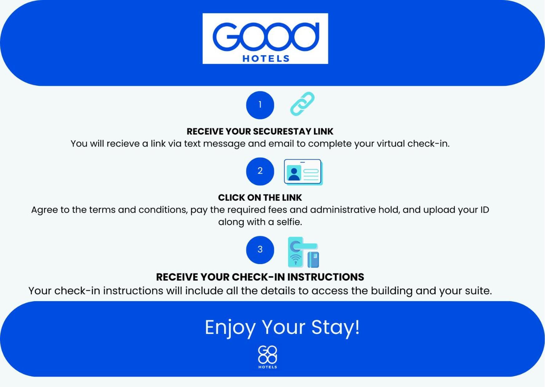 Good Hotels Downtown DEN Esterno foto